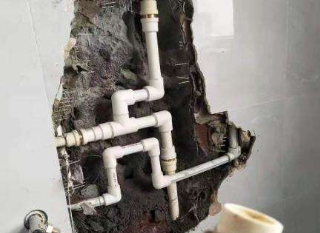 神池卫生间测漏水价格多少