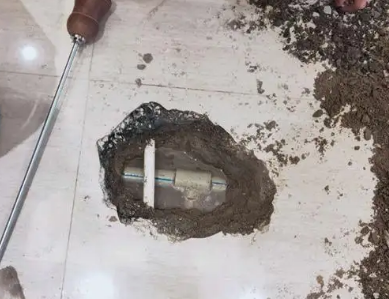 神池卫生间测漏水