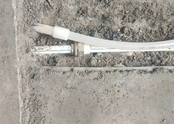 神池卫生间测漏水之解决方法